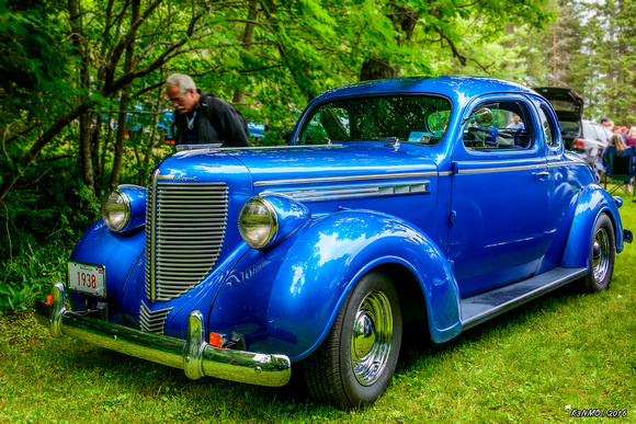 1938 Chrysler Royal
