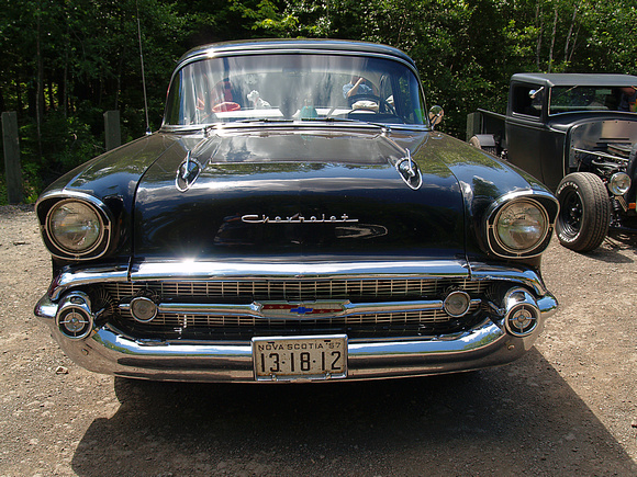1957 Chevrolet 150 Two Door