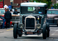 1931 Ford Model A pickup hot rod