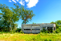 Abandoned Garage