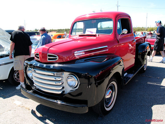 1950 Ford pickup