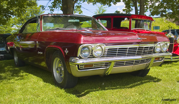 1965 Chevrolet Impala Super Spor