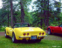 1971 Corvette roadster