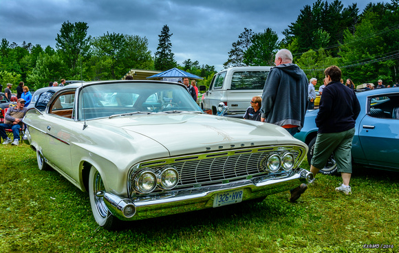 1961 Dodge Pioneer hardtop
