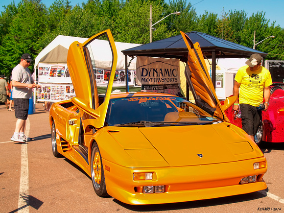 1991 Lamborghini