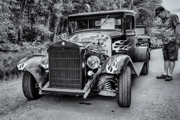 1930 Dodge hot rod pickup