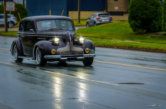 1939 Buick from Maine