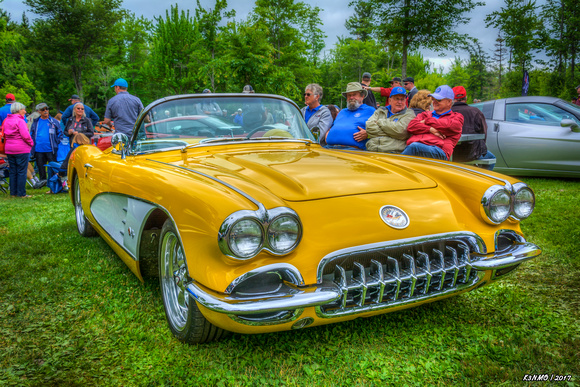 1959 Corvette vette-rod