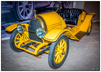 1912 Fiat Raceabout
