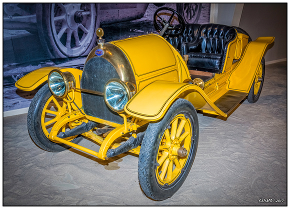1912 Fiat Raceabout