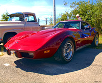 1975 Corvette Stingray