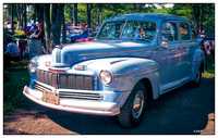 1947 Mercury sedan