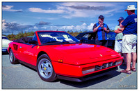1987 Ferrari Mondia Cabriolet