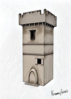 Tower Sketch