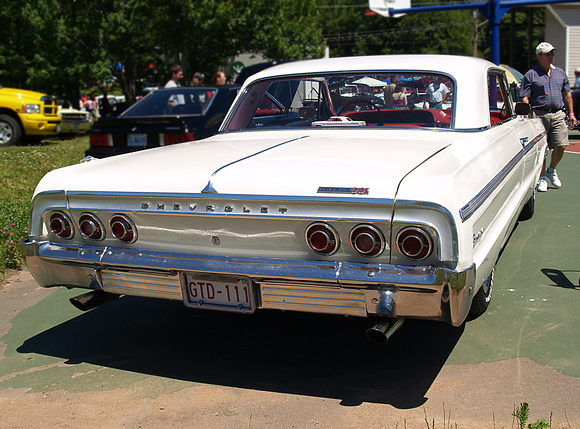 1964 Chevrolet Impala hardtop