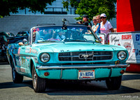 Team 25 - 1964 1/2 Ford Mustang convertible