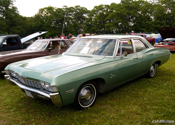 1968 Chevrolet Impala 4 door