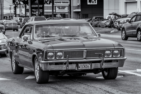 1967 Pontiac Beaumont