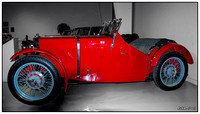 1932 MG J2