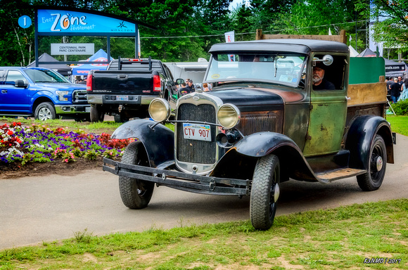 1931 Model A Ford pickup