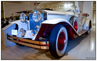 1929 Rolls-Royce Springfield Phantom