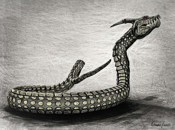 Dragon Snake