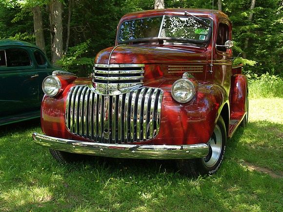 1942 Chevrolet Pickup