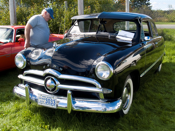 1949 Ford Tudor