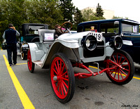 1912 Mercer Model 22