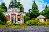 Abandoned Buildings