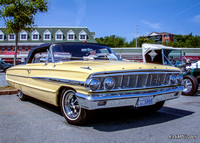 1964 Ford Galaxie 500 convertible