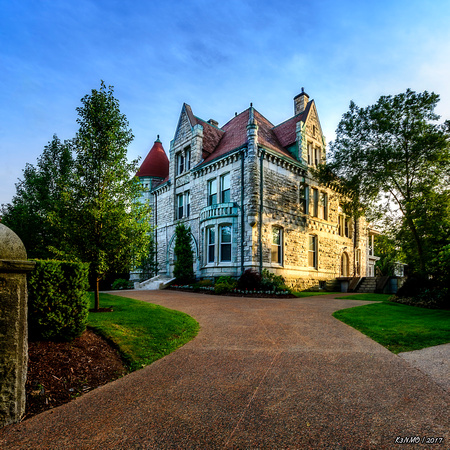 Oland Mansion