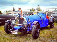 1929 Bugatti kitcar