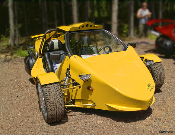 2006 G-Rex yellow