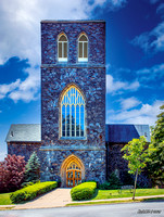 First Baptist Church Halifax