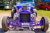 1923 Ford T-Bucket hot rod