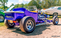 1923 Ford T-Bucket hot rod