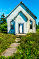 Abandoned Church, Musquodoboit Valley, NS