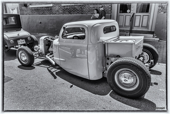 1948 Mercury pickup hot rod