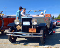 1930 Essex Super Six roadster
