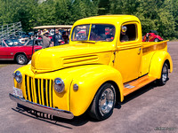 1946 Ford pickup