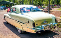 1951 Mercury 4 door sedan