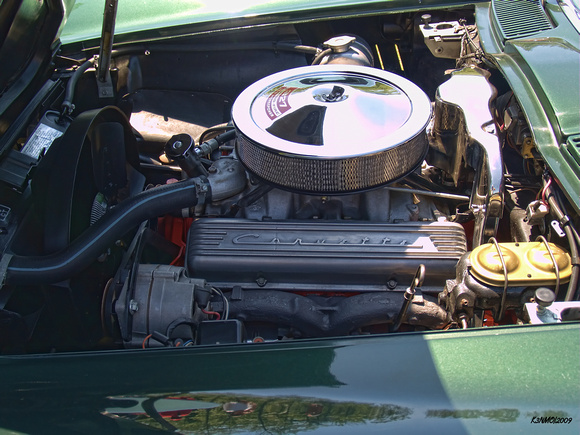 1967 Corvette Sting Ray