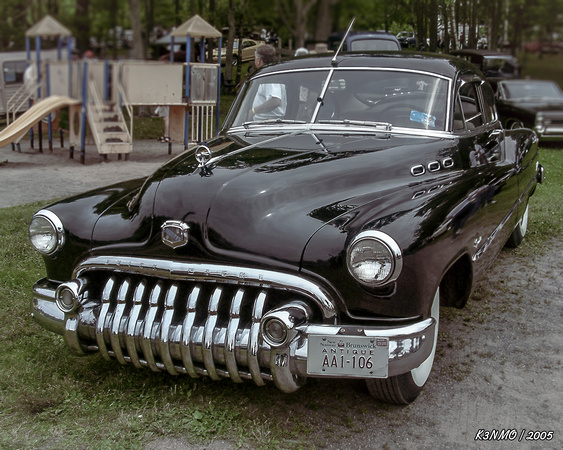 1950 Buick Eight Dyna Flow