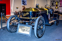 Early 1900's Stanley Steamer