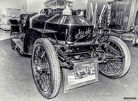 Early 1900's Stanley Steamer