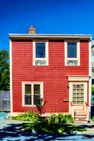 Red Shingled House in Halifax