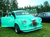 1950 Morris Minor Hotrod