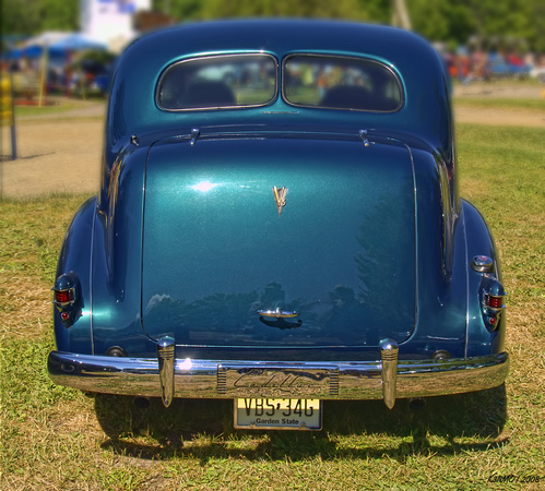 1938 Cadillac streetrod
