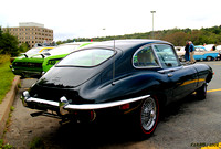 1970 Jaguar XKE coupe